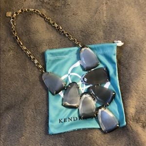Kendra Scott Harlow statement necklace